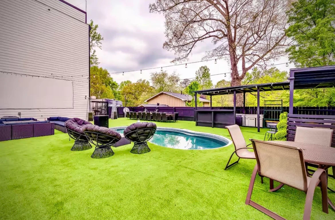 $300 Per Night Atlanta Property