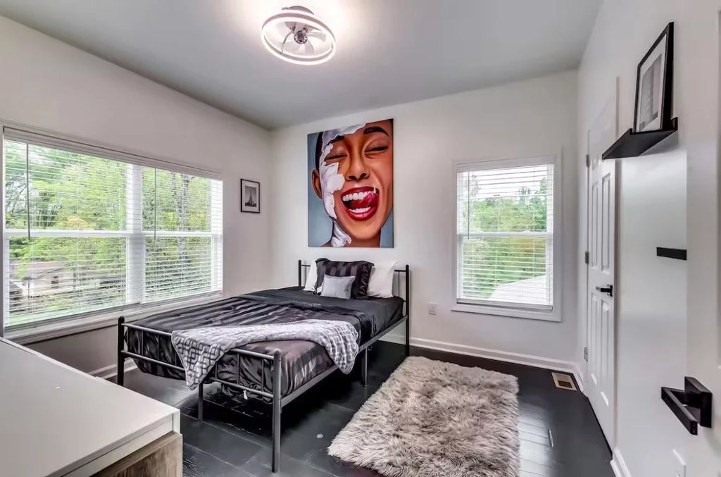 $300 Per Night Atlanta Property