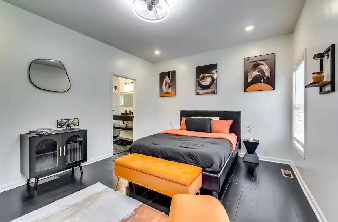 $300 Per Night Atlanta Property