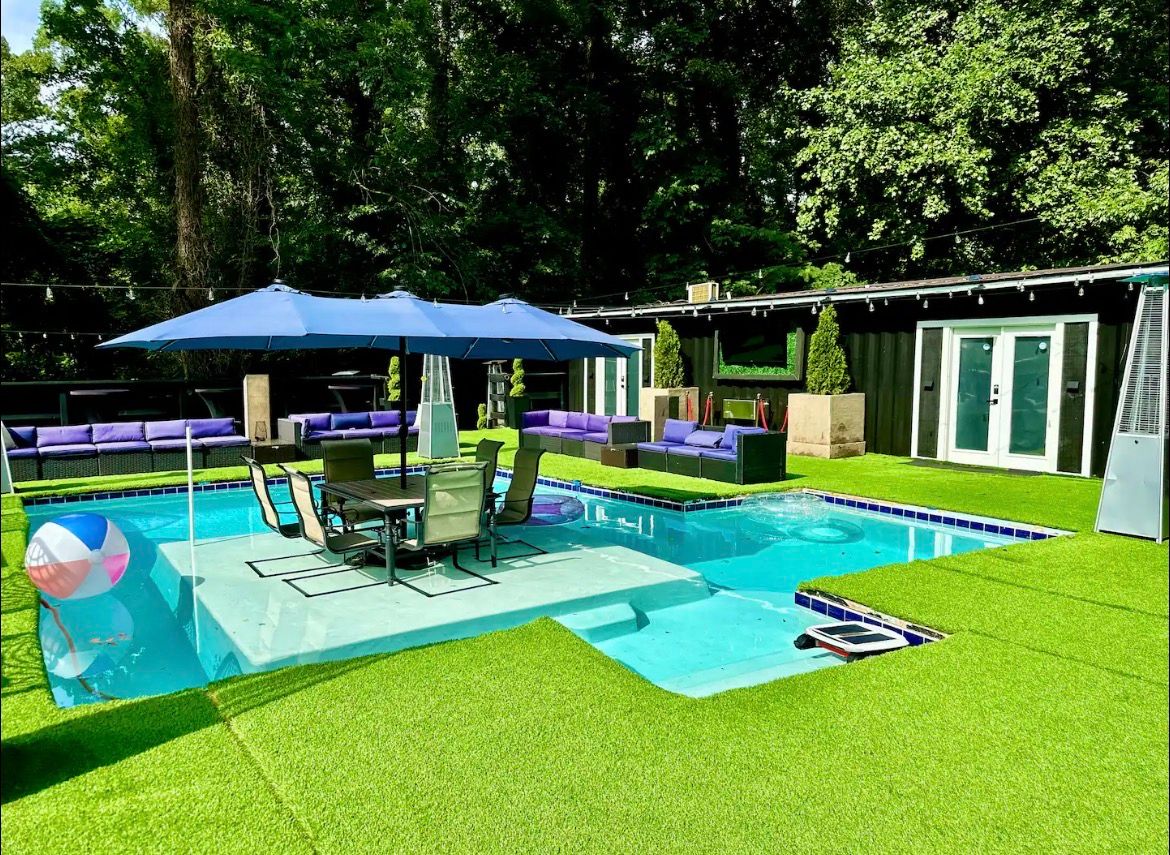 $600 Per Night Atlanta Property