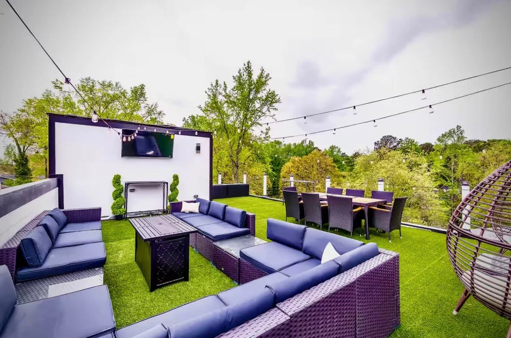 $300 Per Night Atlanta Property