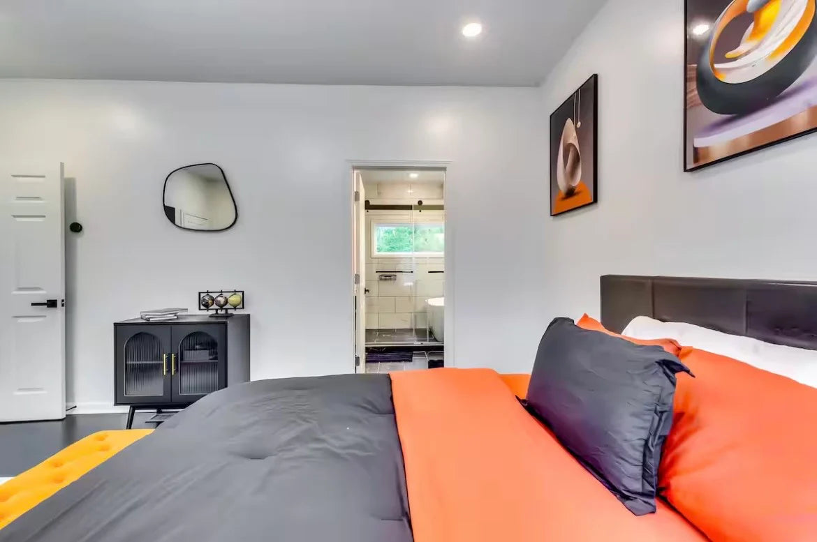 $300 Per Night Atlanta Property