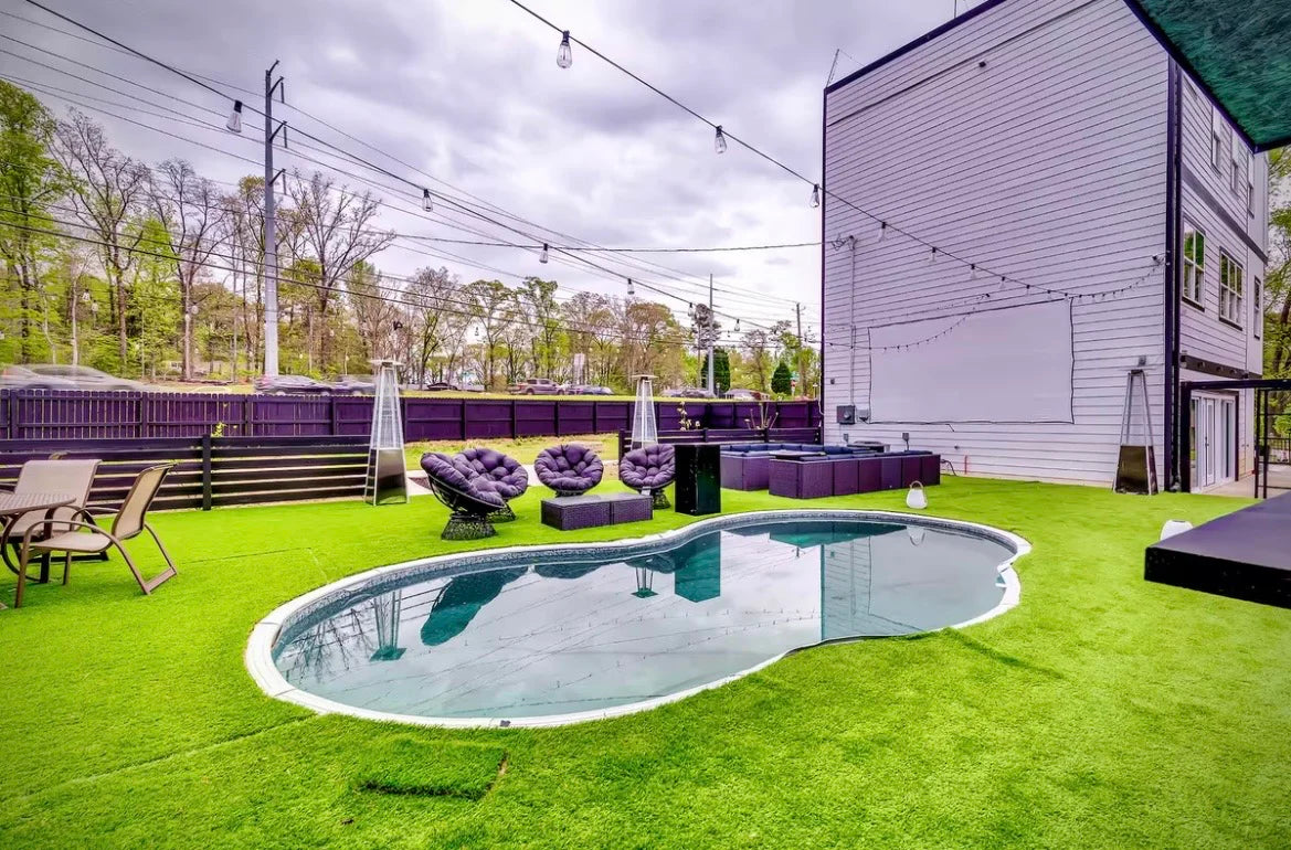 $300 Per Night Atlanta Property