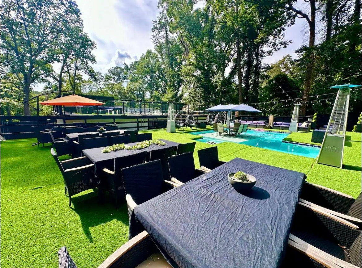 $600 Per Night Atlanta Property