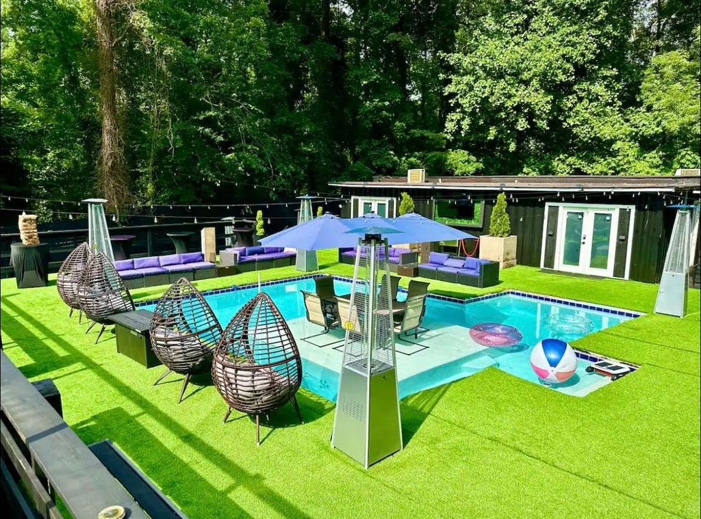 $600 Per Night Atlanta Property