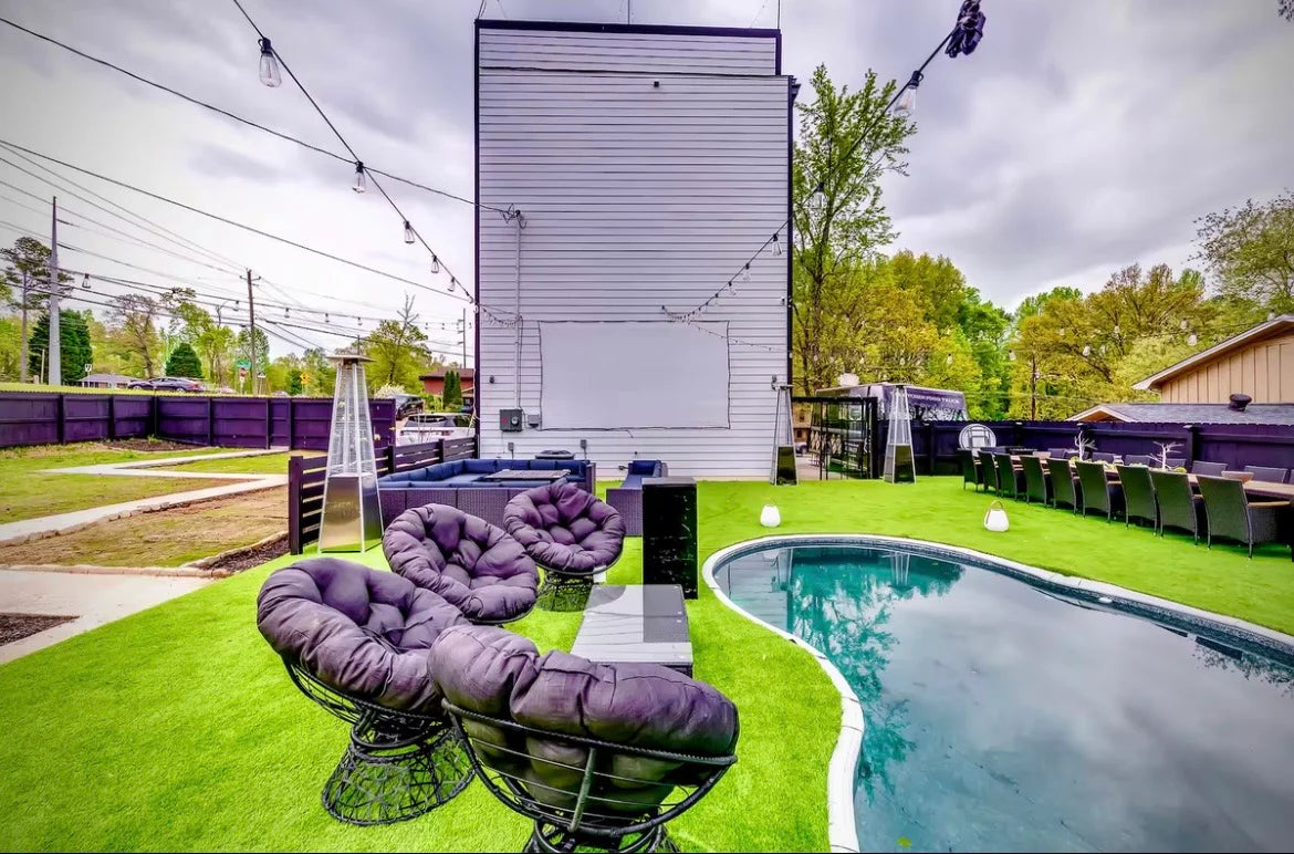 $300 Per Night Atlanta Property